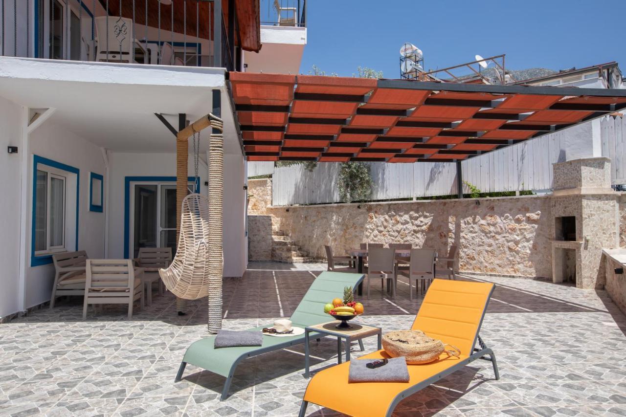 Villa Tugra Kaş Exterior foto