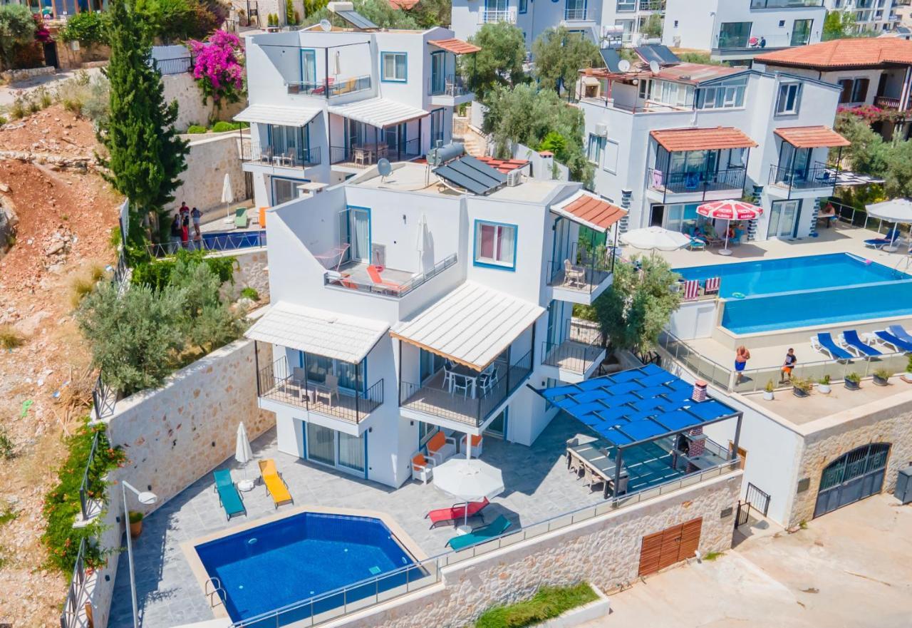 Villa Tugra Kaş Exterior foto
