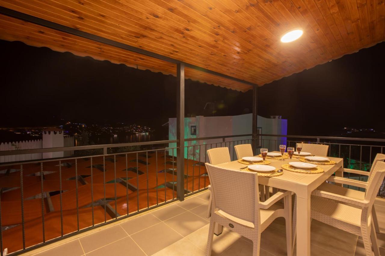Villa Tugra Kaş Exterior foto