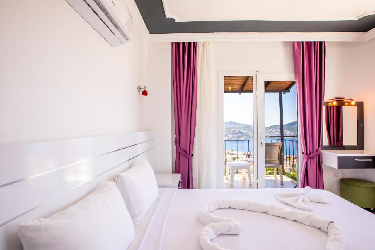 Villa Tugra Kaş Exterior foto