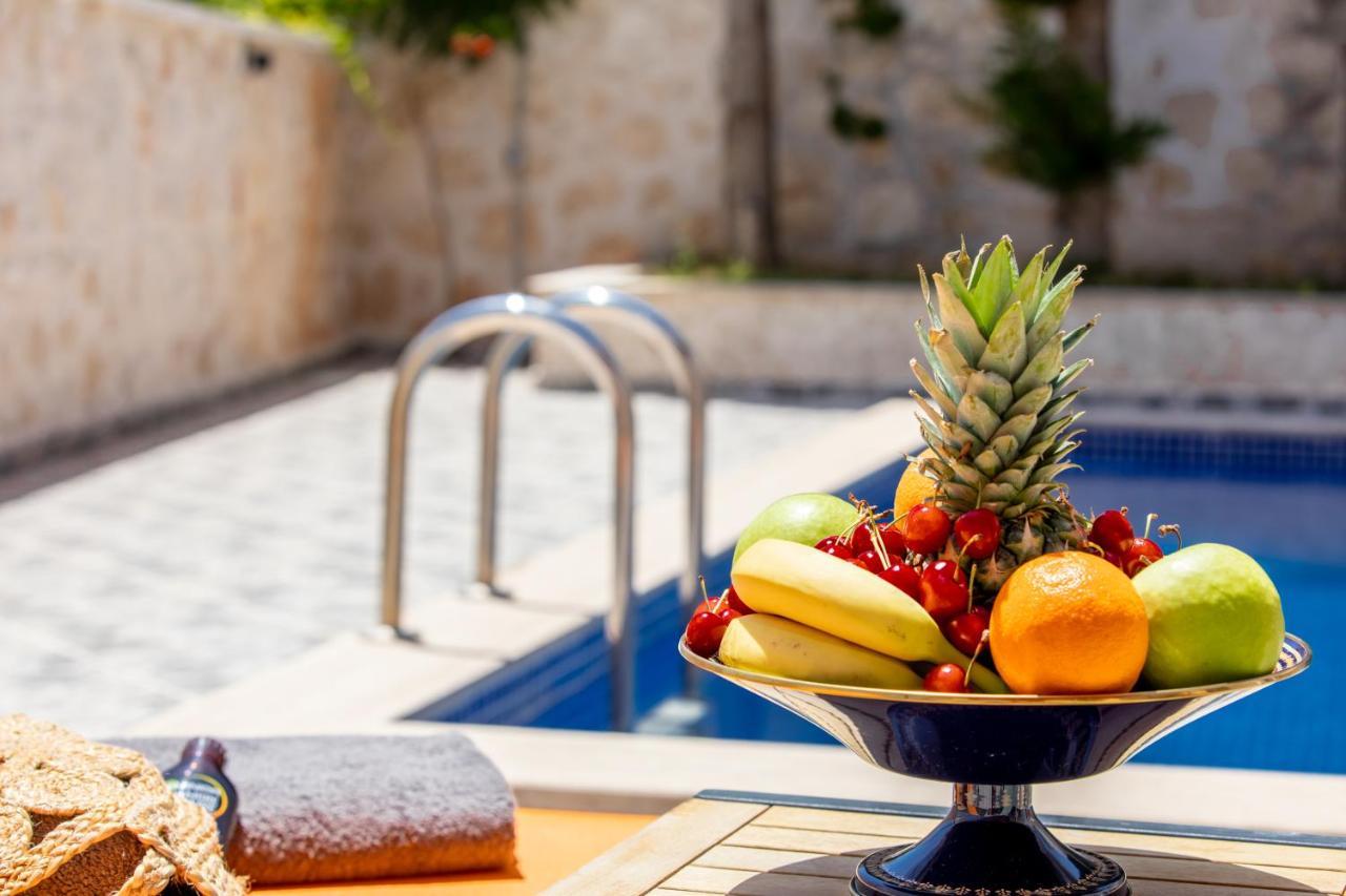 Villa Tugra Kaş Exterior foto
